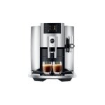 Machine  caf grain jura e8 chrome