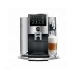 Machine  caf grain jura s8 chrome