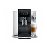 Machine  caf grain jura s8 moonlight silver