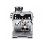Machine  caf grain de'longhi specialista ec9355. m