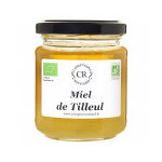 Miel de tilleul bio pot 250g