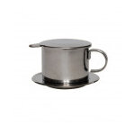 Monofiltre inox  poser sur tasse caf