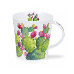 Mug cairn cacti single motfi cactus 48cl Mug cairn cacti single motfi cactus 48cl