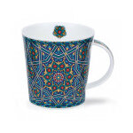 Mug cairngorm aziza fleurs 48cl Mug cairngorm aziza fleurs 48cl