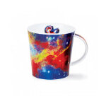 Mug cairngorm cosmos rouge 48cl Mug cairngorm cosmos rouge 48cl