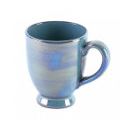 Mug iris� aqua maria portugal terracota 30cl