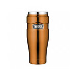Mug isotherme king cuivre 47cl