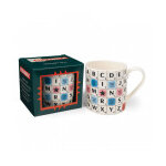 Mug lettres scrabble
