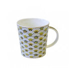 Mug lomond samarkand motif citron 35cl Mug lomond samarkand motif citron 35cl