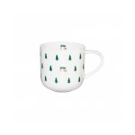 Mug sapin de no�l 40cl