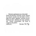 Ourson guimauve unite 12g