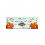 Pain d'amandes des flandres la dunkerquoise 110g