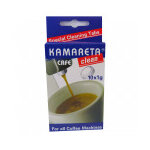 Pastilles de nettoyage robot caf baristo riviera bar bote x10