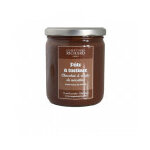 Pte  tartiner chocolat et clats de noisettes 450g
