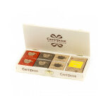 Petit coffret assortiment café tasse 110g Petit coffret assortiment café tasse 110g