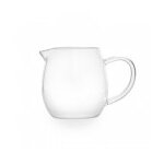 Pot  lait verre 15cl