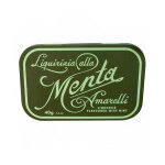 R�glisse menthe amarelli bo�te m�tal 40g