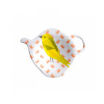 Repose - sachet th oiseaux forme thire