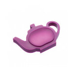 Repose sachet th en silicone couleur