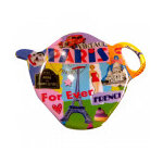Repose sachet th thme paris collage forme thire