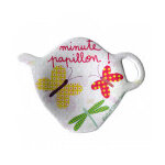 Repose sachet th thme papillon forme thire