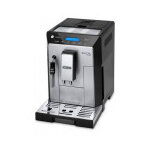 Robot caf delonghi eletta plus 44. 620. s et 2 paquets de 250g de caf en grains et 4 verres expresso ...