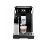 Robot caf delonghi primadonna 550. 65 sb et 3 paquets de 250g de caf en grains et 4 verres cafs richard ...