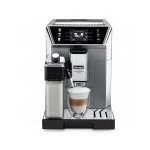 Robot caf delonghi primadonna 550. 85 ms et 5 paquets de 250g de caf en grains et 6 verres cafs richard ...