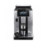 Robot caf delonghi primadonna soul mug et 5 paquets de 250g de caf en grains, 2 lots de verres et un ...