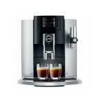 Robot caf jura e8 platine et 3 paquets de 250g de caf en grains et 2 verres expresso cafs richard ...