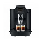 Robot café jura we6 pianoblack et 5 paquets de 250g de café en grains et 4 verres double parois cafés ... Robot café jura we6 pianoblack et 5 paquets de 250g de café en grains et 4 verres double parois cafés ...