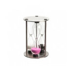 Sablier pour temps d'infusion minutage 3 temps