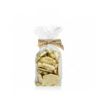 Sachet friture feuillet chocolat blanc 140g