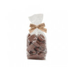 Sachet friture valrhona chocolat au lait 140g Sachet friture valrhona chocolat au lait 140g