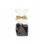 Sachet garni de grains de caf au chocolat 150g