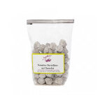 Sachet de noisettes torréfiées au chocolat 100g Sachet de noisettes torréfiées au chocolat 100g