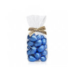 Sachet oeufs chocolat noir pralin 180g