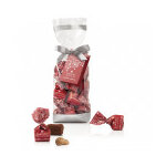 Sachet de truffes au chocolat et éclats d'amaretti 200g Sachet de truffes au chocolat et éclats d'amaretti 200g