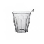 Set 6 verres  caf 16cl