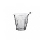 Set 6 verres  caf 9cl