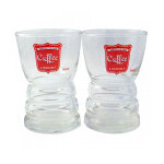 Set de 6 verres caf� barista 12cl