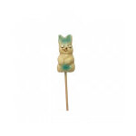 Sucette de pte d'amande lapin bleu 31g