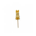 Sucette de pte d'amande lapin brun 31g