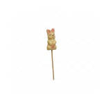Sucette de pte d'amande lapin rose 31g