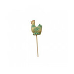 Sucette de pte d'amande poule bleue 40g