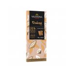 Tablette de chocolat blond 35% dulcey 70g