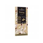 Tablette de chocolat blond 35% dulcey caf 120g