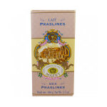 Tablette de chocolat au lait praslines de mazet 100g