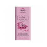 Tablette de chocolat noir 60% au caf moulu 70g