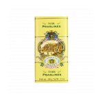 Tablette de chocolat noir praslines mazet 100g